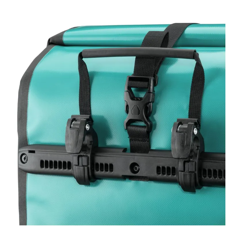 Ortlieb Back Roller Free Rear Panniers Bags 40L in Lagoon-2